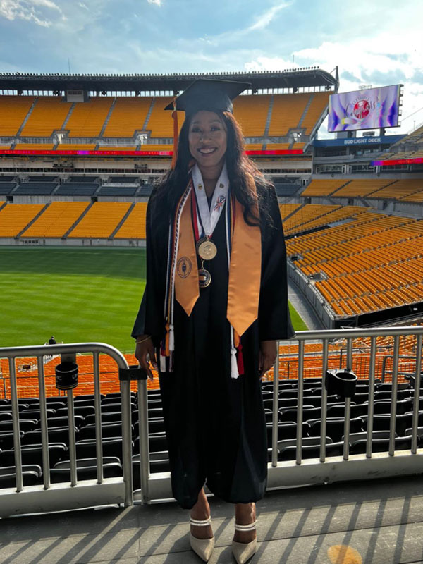 Ashika Henry Richardson, Social Work