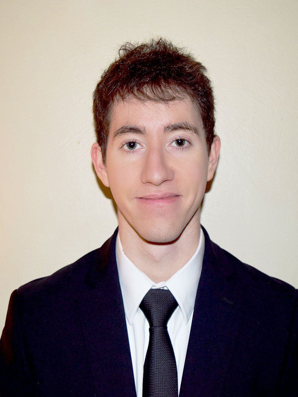 Conor Lyons, Business Management/HR