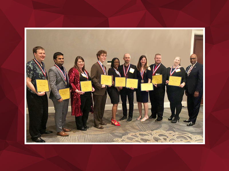 CCAC 2023 AllPennsylvania Academic Team Honored During PACCC Annual