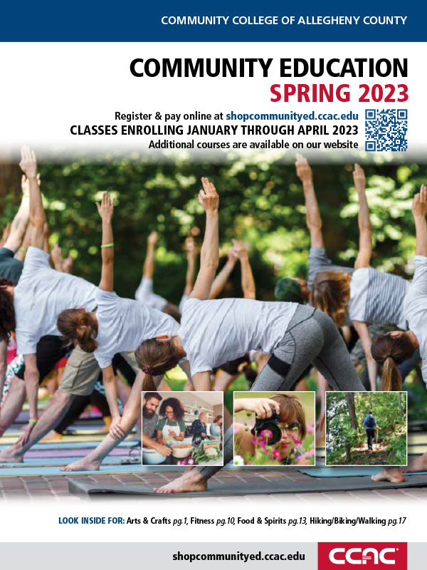 CCAC Community Education Catalog