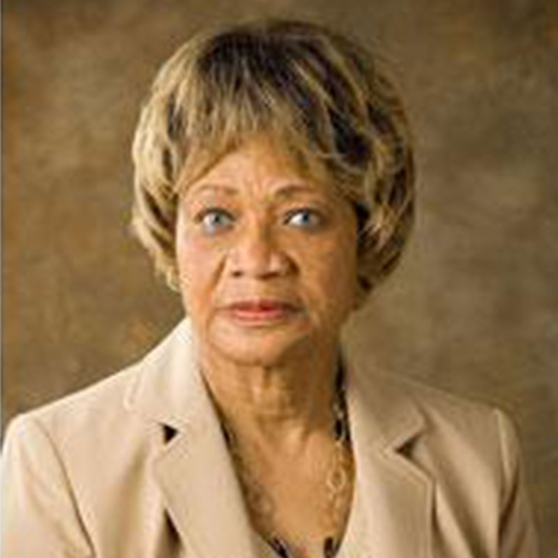 Elayne Arrington portrait