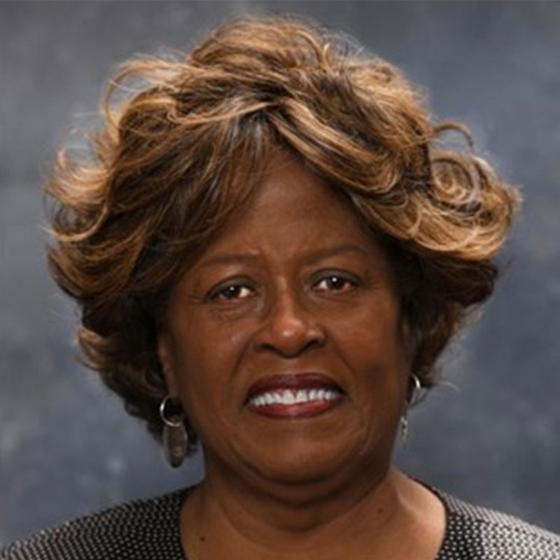 Mona Generett Portrait