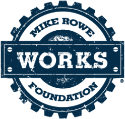 Mike Rowe Works Foundation logo