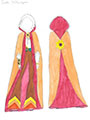 An image of Costume Design by Sade Witherspoon