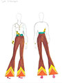 An image of Costume Design by Sade Witherspoon