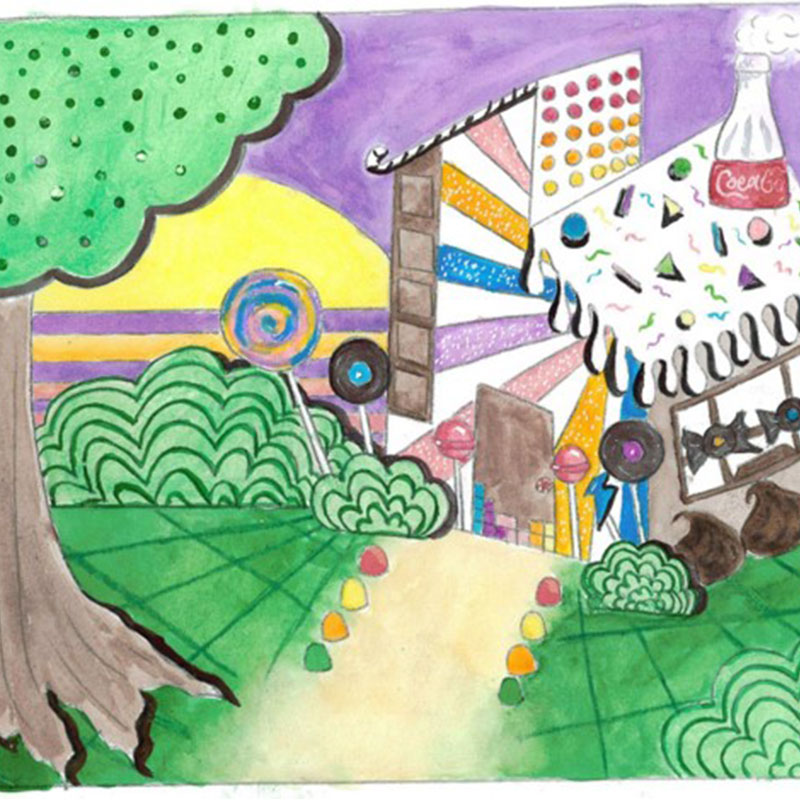 An image of Theatre Design by Haylie Brito