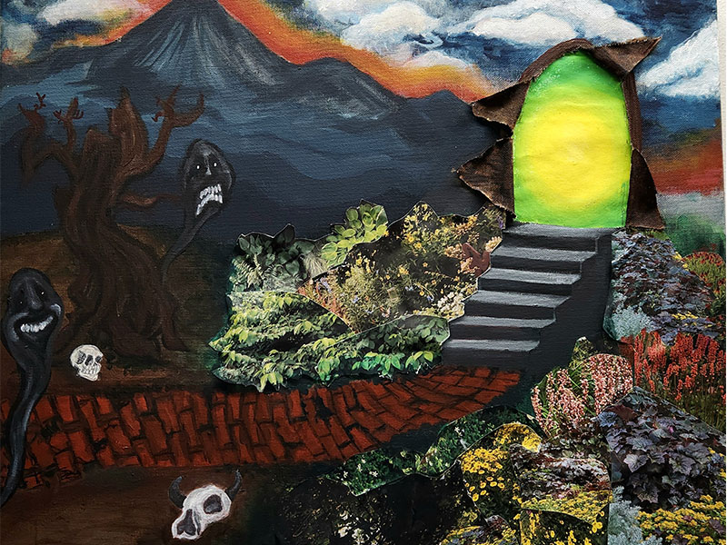 An image of Untitled by Keela Jae Falcione