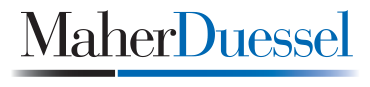 Maher Duessel Logo