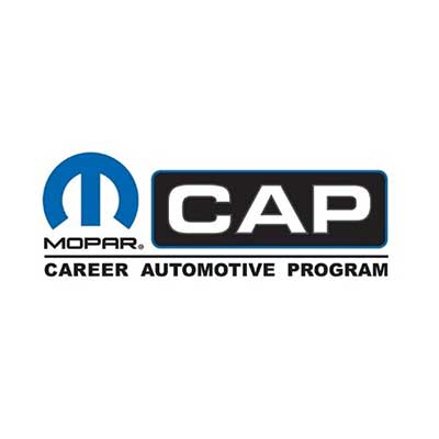 Mocap Career Automotive Program Logo