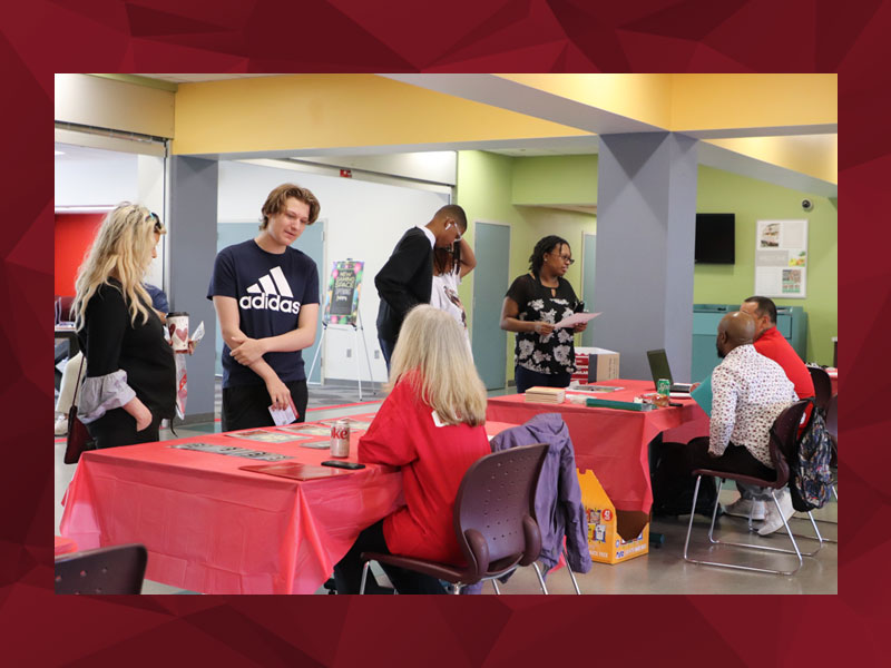 April open house events are scheduled at CCAC's Allegheny and Boyce campuses and West Hills Center