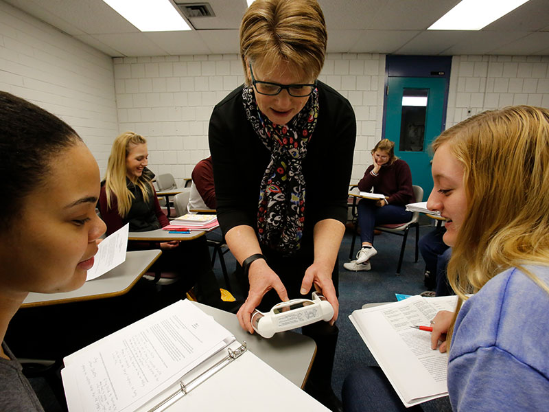 CCAC students in Dietetic Programs are being provided with the knowledge, attitudes and skills needed to function as competent entry-level Nutrition and Dietetic Technicians, as well as registered and certified Dietary Managers.