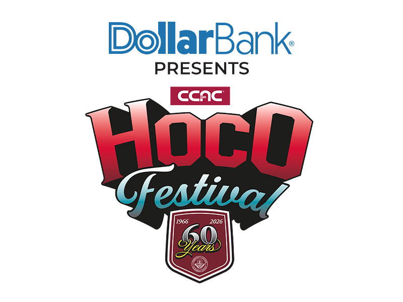 Dollar Bank presents the CCAC Homecoming Festival! Ridge Avenue and Allegheny Commons surrounding CCAC’s Main Campus will be transformed into a free, fun-filled community celebration.