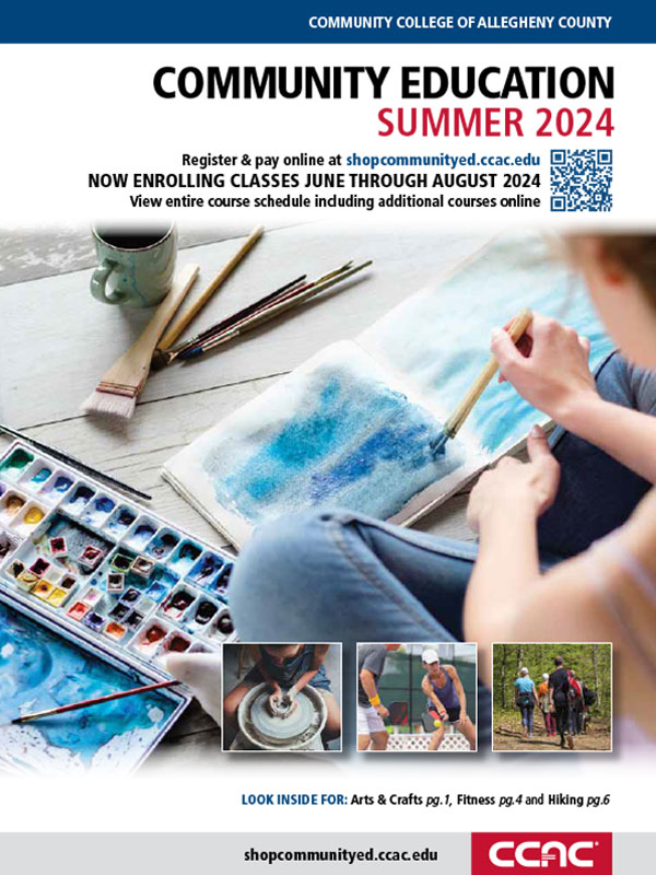 CCAC Community Education Catalog